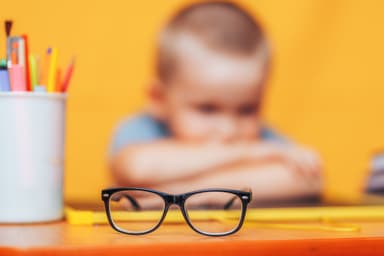 Understanding Childhood Myopia