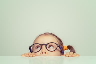 The Psychological Impact of Poor Vision on Children
