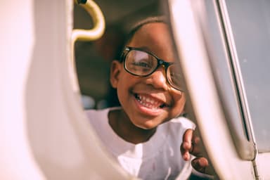 More Than Just Frames and Lenses
