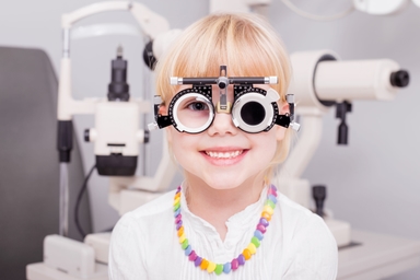 Misconceptions Parents Have About Their Children's Eyes