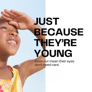 Why Aren’t We Prioritising Our Children’s Vision?