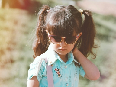 Why Prescription Sunglasses Matter for Children
