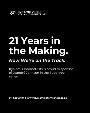 Vision in Motorsport